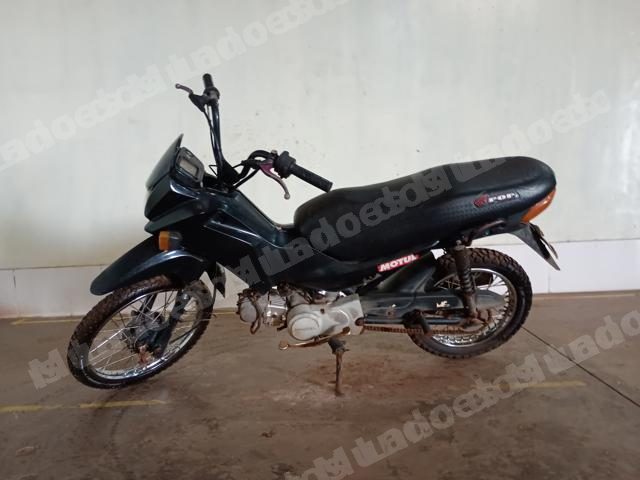 Honda 2014 em leilao em Brasil - Lote 7