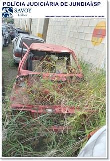 Fiat em leilao em Campos do Jordão/SP