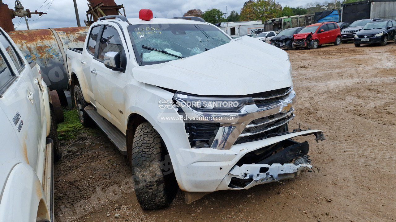 Chevrolet em leilao em São José dos Pinhais/PR