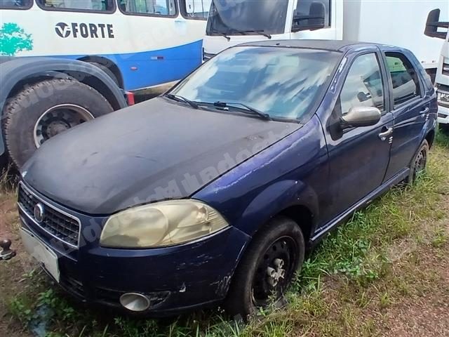 Fiat Palio 2007 em leilao em Brasil - Lote 2