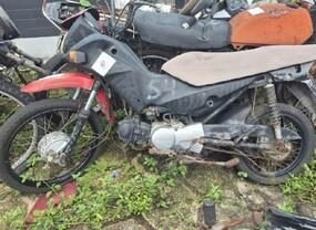 Honda - em leilao em Brasil - Lote 4