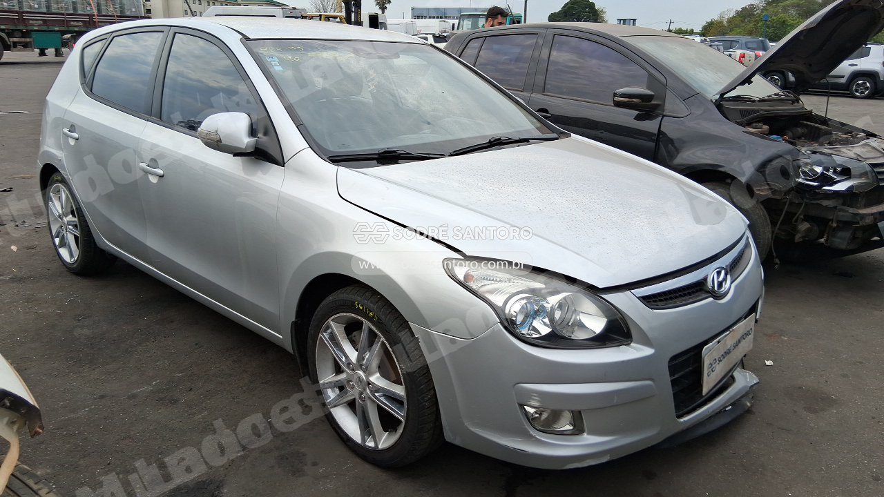 Hyundai I30 2.0 2011 em leilão em Brasil