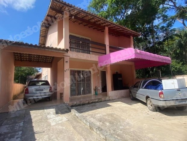 Casa de 500 m2 em leilão em Peruíbe/SP