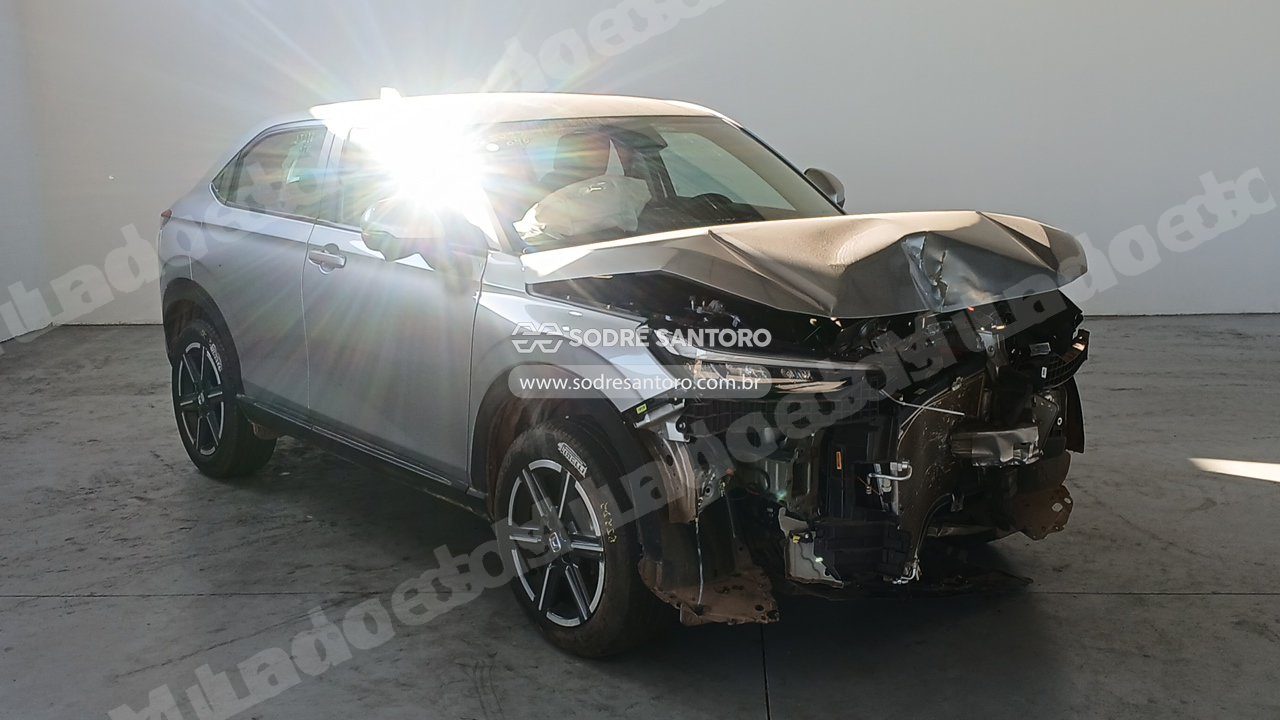 Honda em leilao em Caçapava/SP
