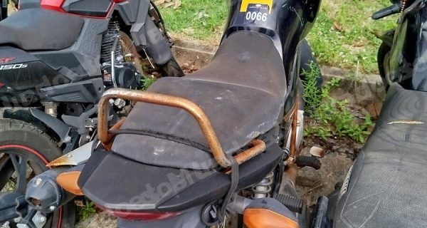 Honda 2018 em leilao em João Pessoa/PB