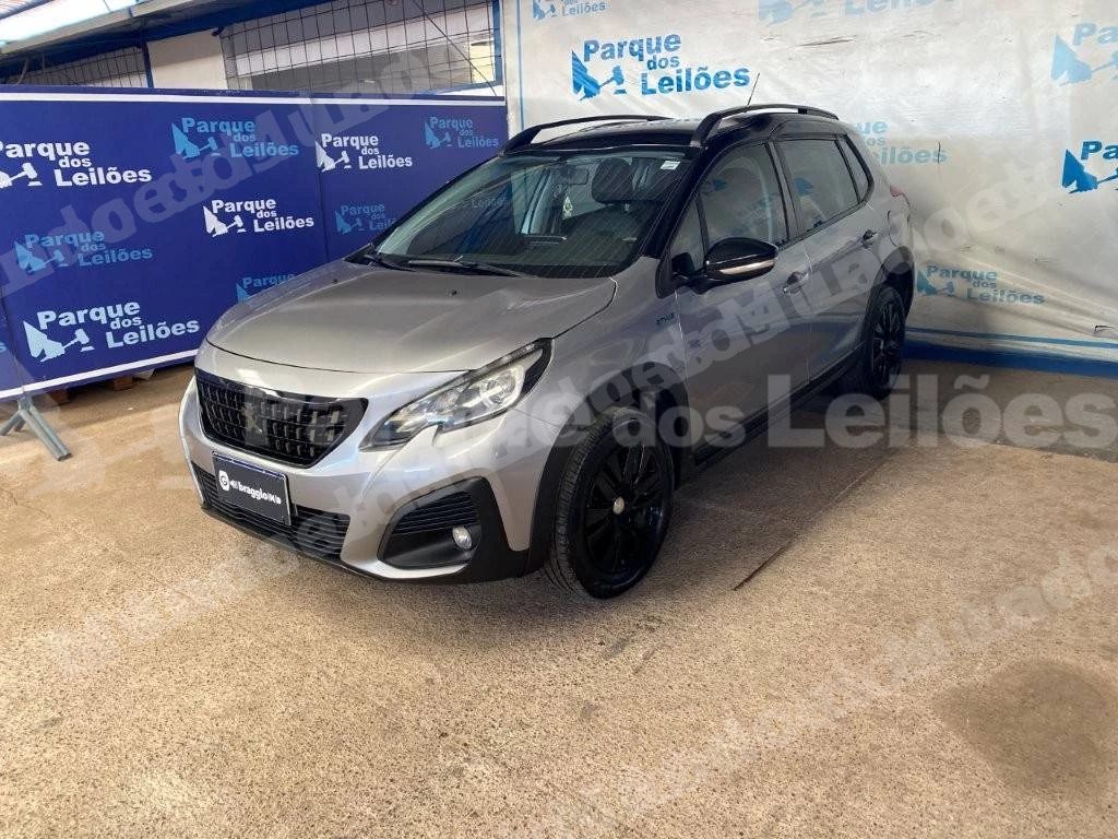 Peugeot em leilao em Brasil