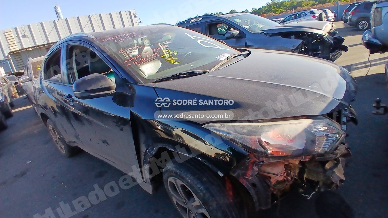 Honda em leilao em Brasil