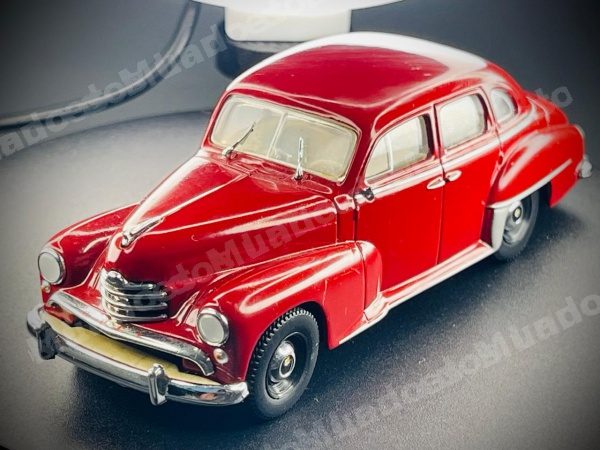 Veículo 1951 em leilão em Petrópolis/RJ