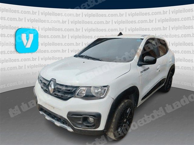 Renault 2019 em leilão em Paulista/PE