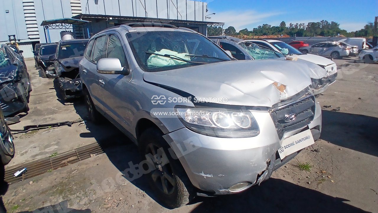 Hyundai em leilao em Brasil