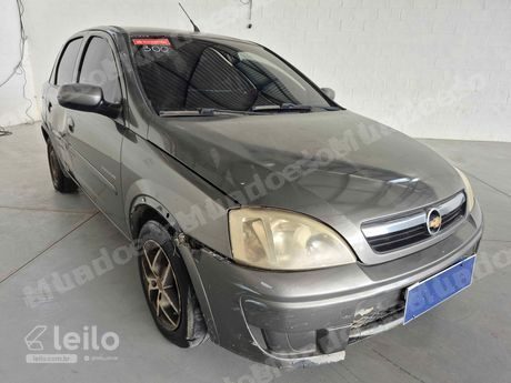 Chevrolet Corsa em leilão em Eusébio/CE
