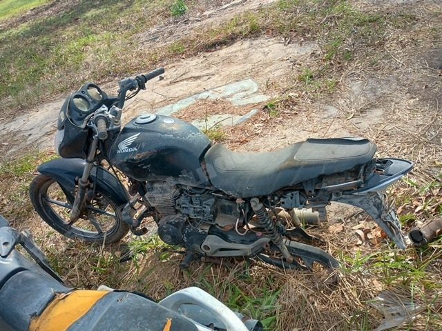 Honda 2011 em leilão em São Luís/MA - Lote 3