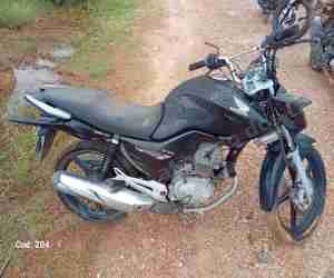 Honda em leilao em Brasil