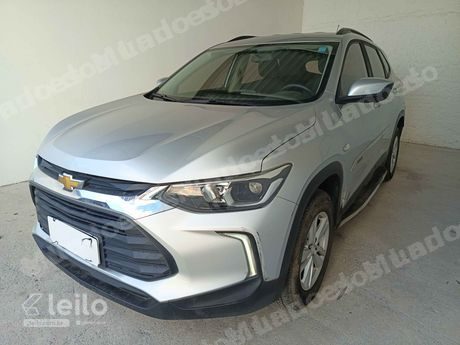 Chevrolet Tracker em leilão em São Paulo/SP