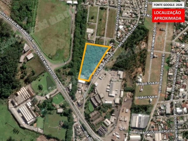 Casa de 20000 m2 em leilão em São Leopoldo/RS