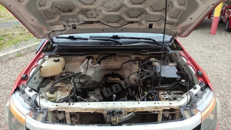 Ford Ranger 2014 em leilao em Trombudo Central/SC