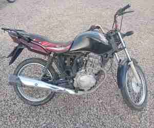 Honda 2010 em leilão em Fan/ES - Lote 4