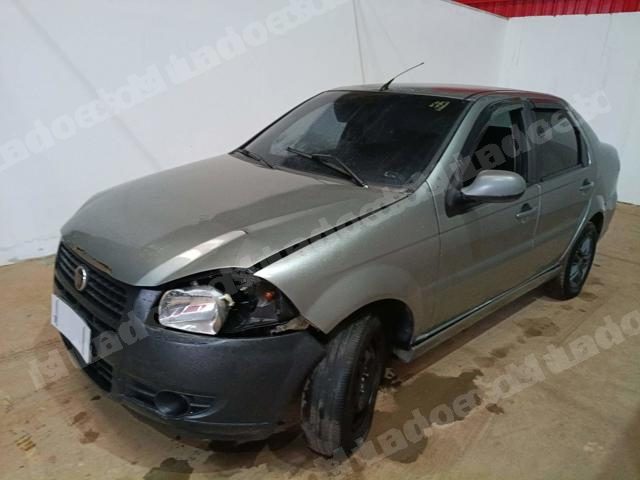 Fiat 2012 em leilao em Brasil