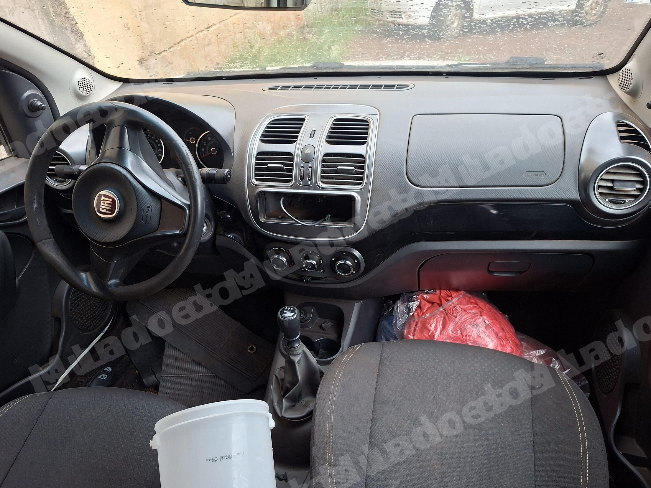 Fiat em leilao em Nova América da Colina/PR