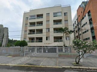 Apartamento de 179 m2 em leilão em Guarujá/SP
