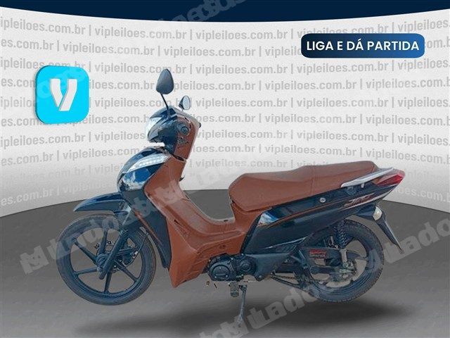 Shineray 2025 em leilao em Brasil - Lote 2