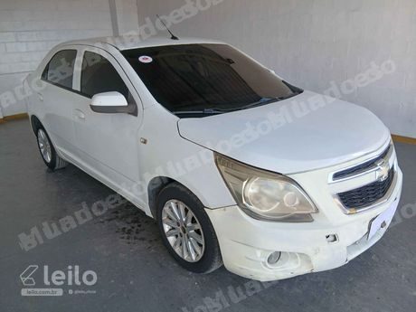 Chevrolet Cobalt em leilao em Manaus/AM