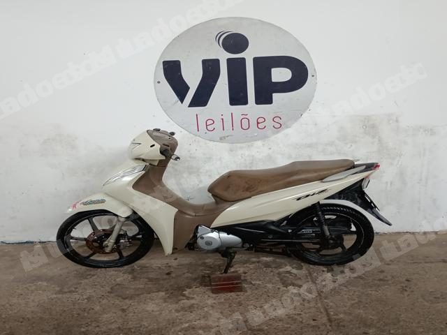Honda 2019 em leilao em Brasil - Lote 1