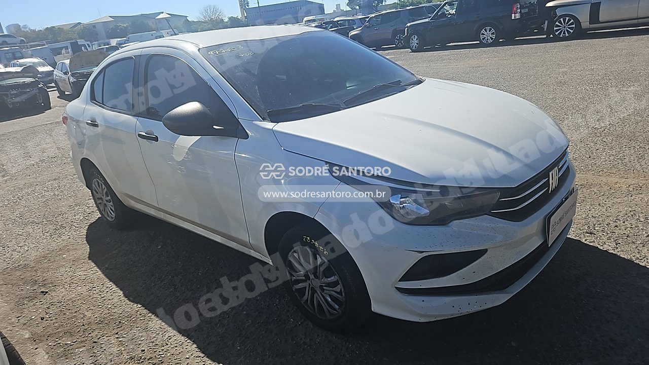 Fiat em leilao em Brasil