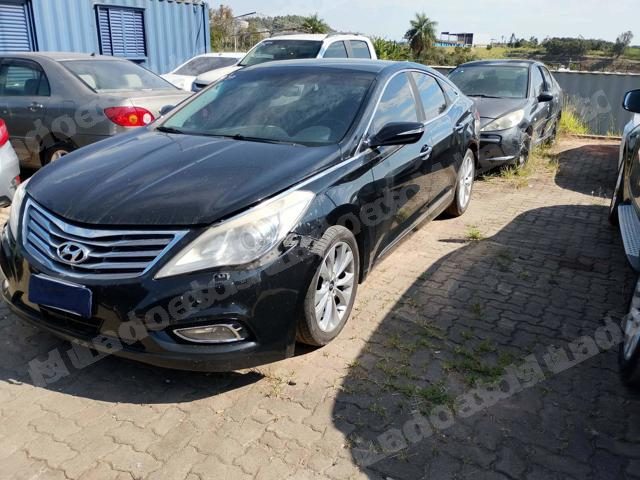 Hyundai 2012 em leilão em Brasil