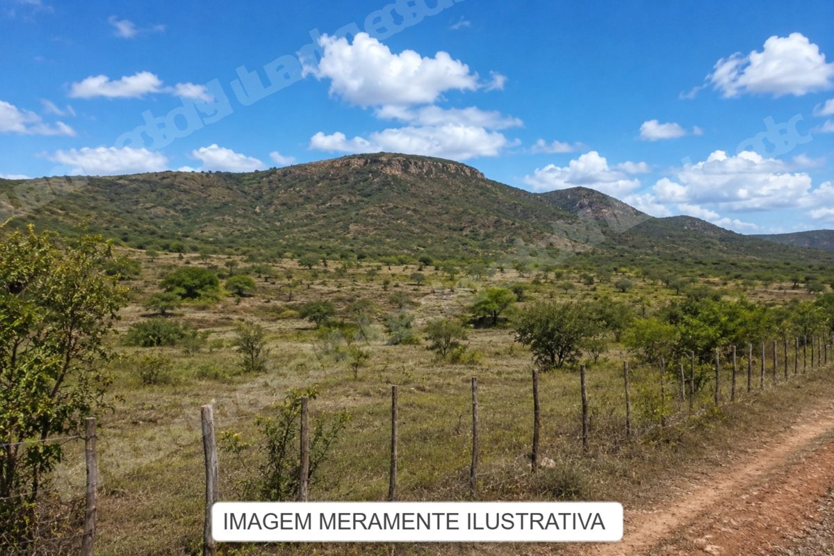 Terreno em leilao em Exu/PE