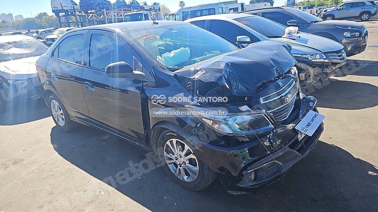 Chevrolet em leilao em Brasil