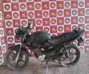 Yamaha 2011 em leilão em Brasil - Lote 3