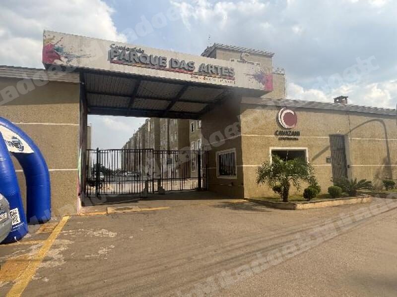 Apartamento em leilao em Guarulhos/SP