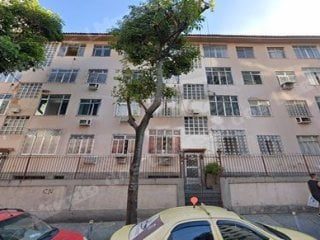 Apartamento em leilao em Meier Rio de Janeiro/RJ