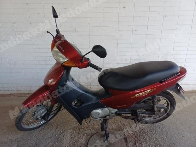 Honda 1998 em leilao em Brasil - Lote 8