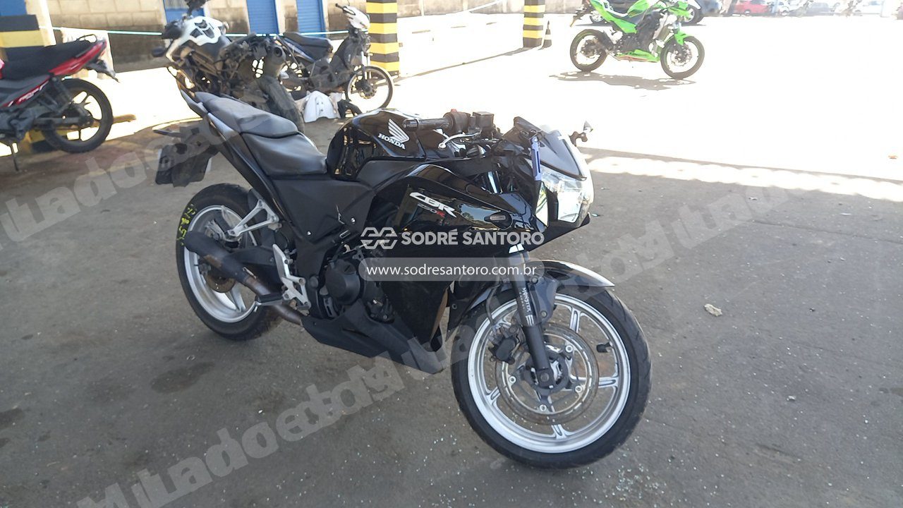 Honda em leilao em Monte Mor/SP