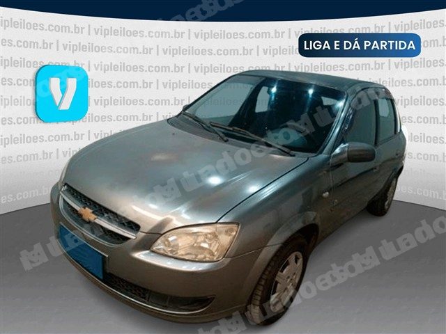 Chevrolet em leilao em Brasil