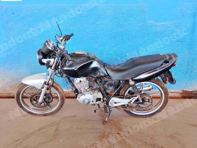 Suzuki 2009 em leilão em Brasil