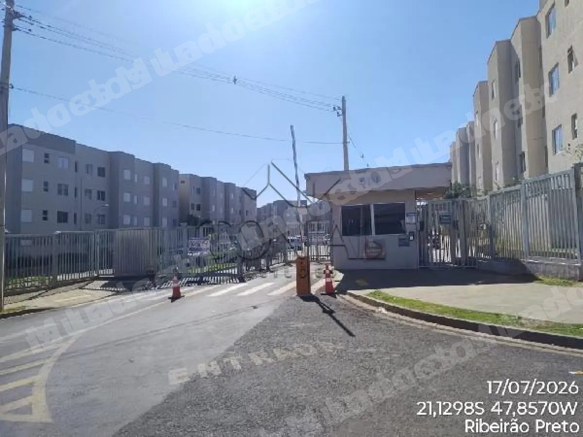 Apartamento em leilao em Ribeirao Preto/SP - Lote 8