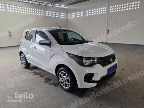 Fiat Mobi em leilao em Candeias/BA
