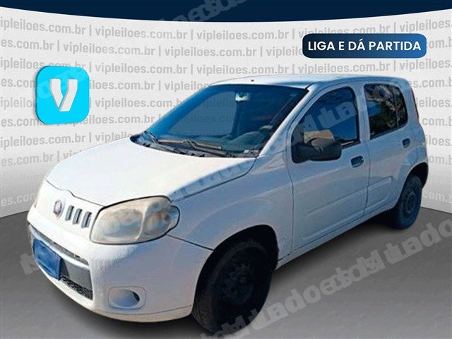 Fiat em leilao em Brasil
