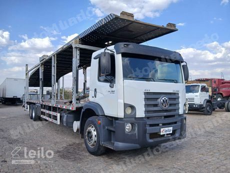 Volkswagen 24 em leilão em Aparecida de Goiânia/GO