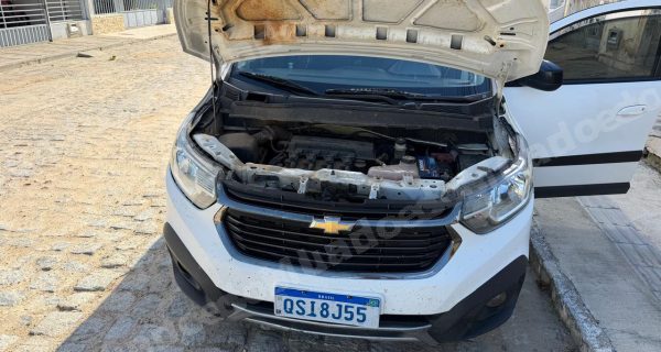 Chevrolet em leilao em Cajazeirinhas/PB