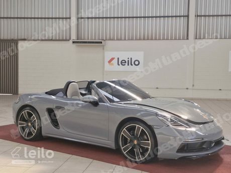 Porsche Boxster em leilão em Taguatinga/DF
