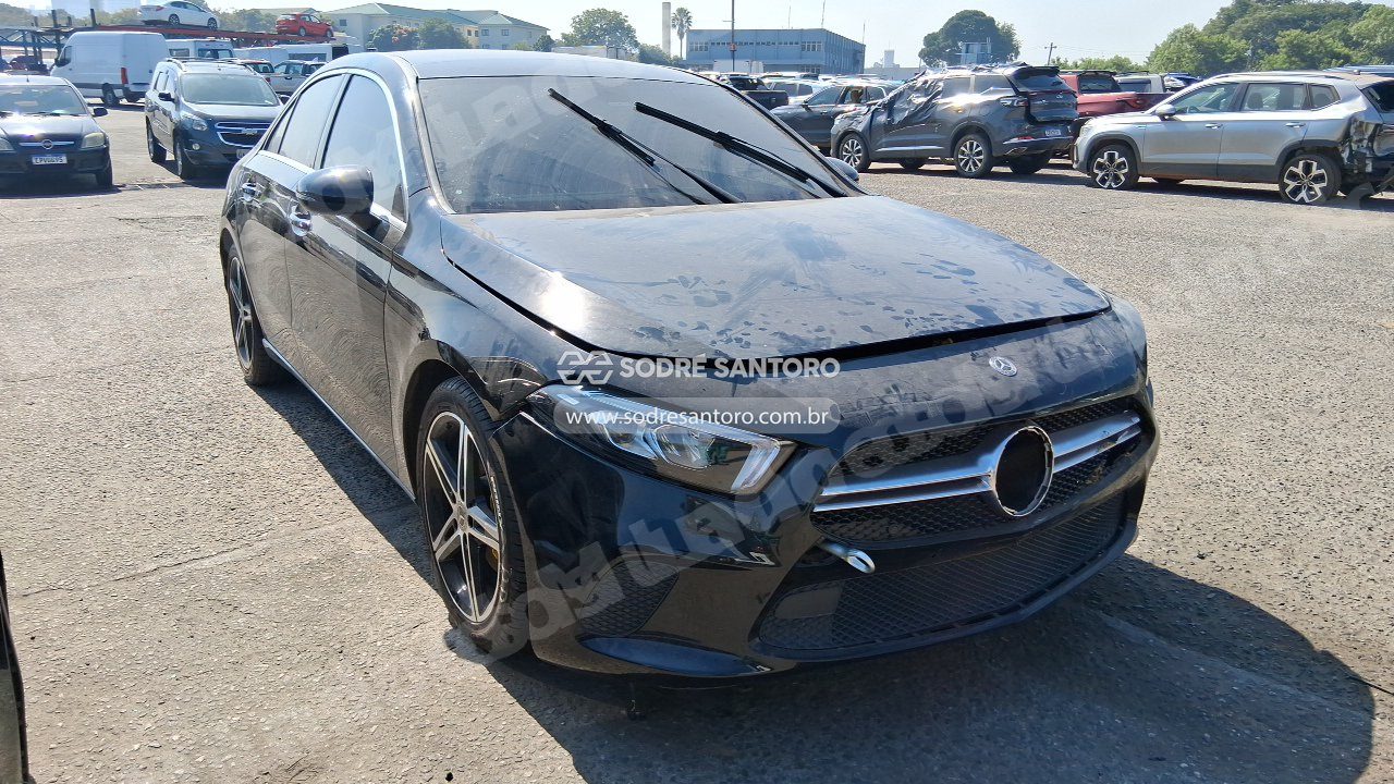 Mercedes em leilao em Guarulhos/SP