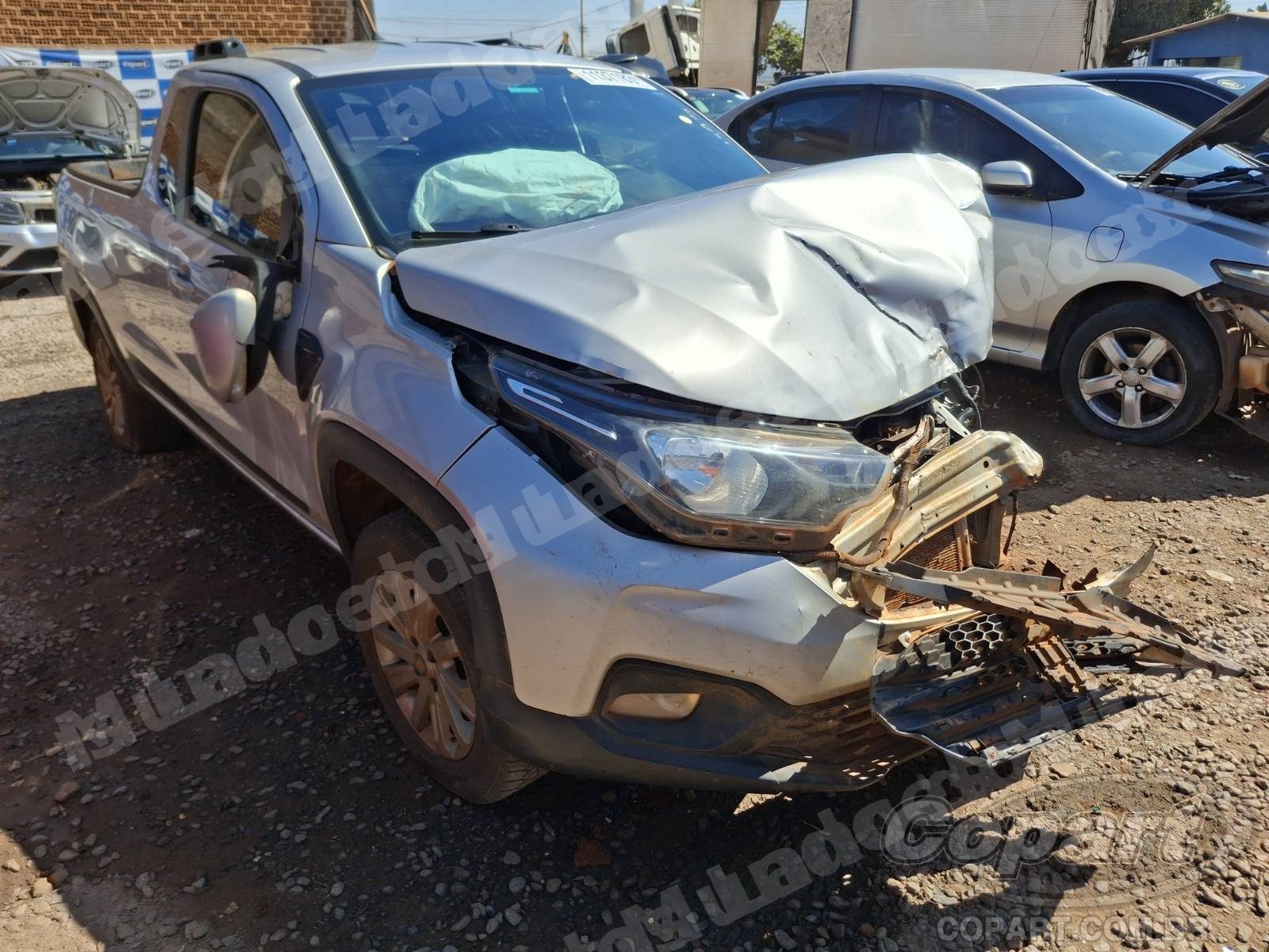 Lote em leilao em Goiânia/GO
