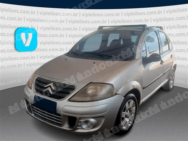Citroen 2011 em leilao em Brasil