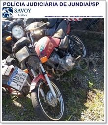 Honda em leilao em Campos do Jordão/SP