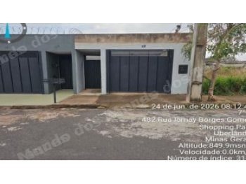 Imóvel de 80 m2 em leilão em Uberlândia/MG
