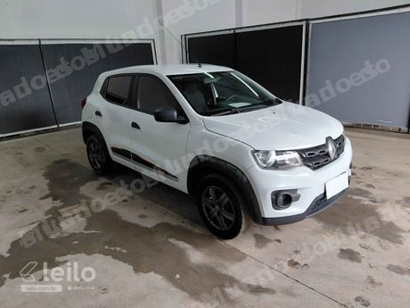 Renault Kwid em leilao em Alvorada/RS